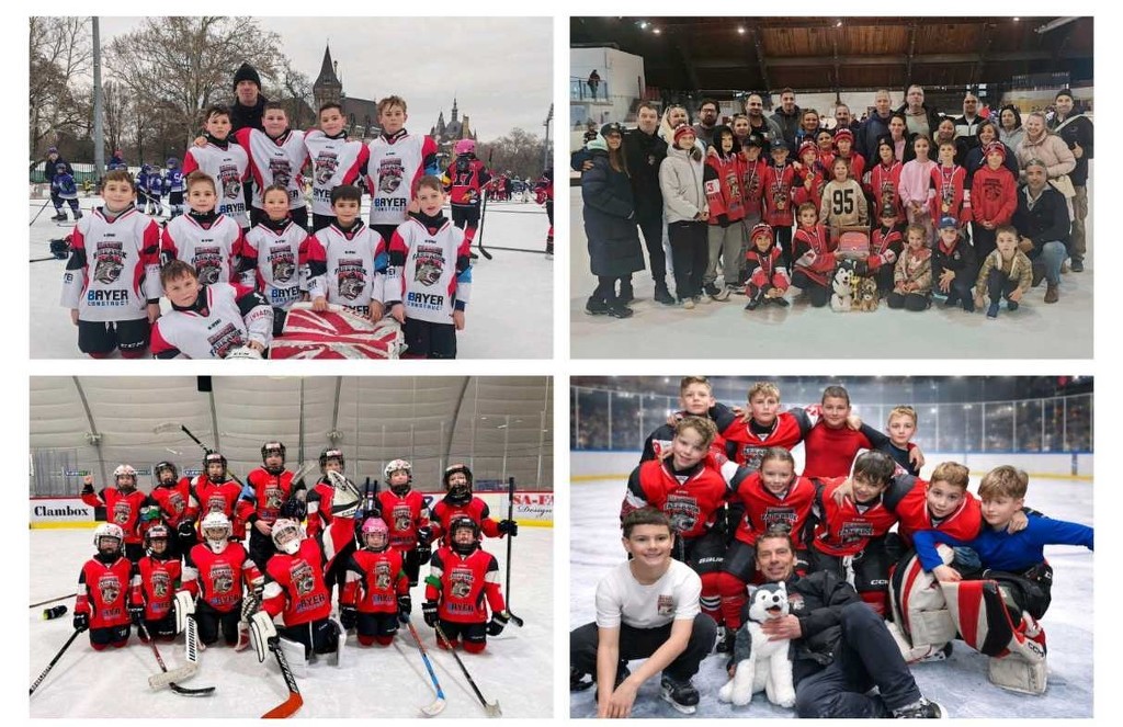 Nemzetközi sikerrel és folyamatos fejlődéssel teli évet zárt az U10-es csapatunk