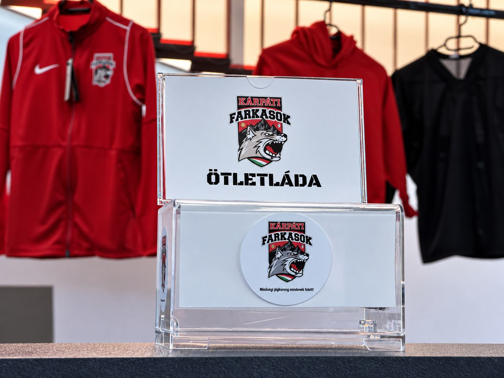 Van egy jó ötleted? Oszd meg velünk!