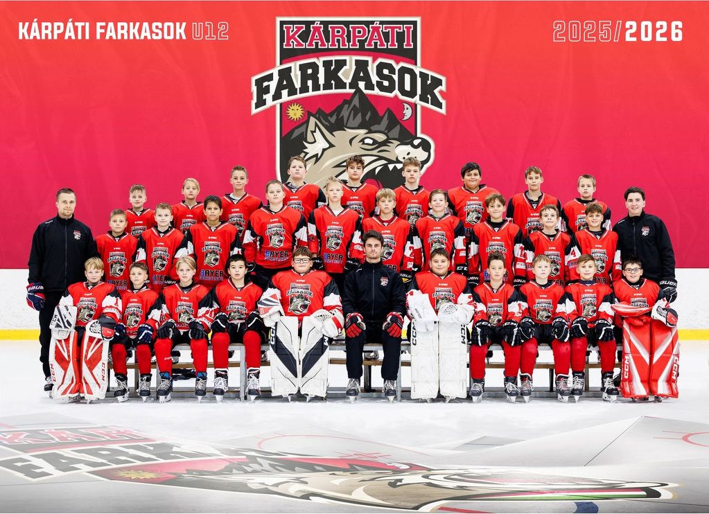 Stabil alapokra építkezett U12-es csapatunk