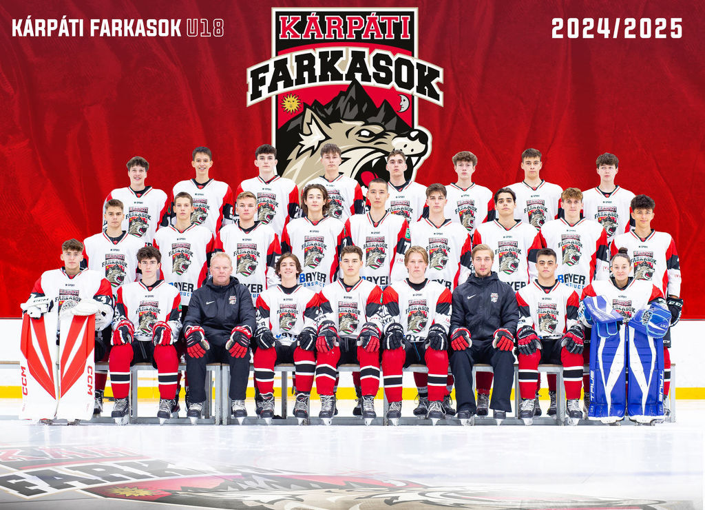 Magyar bajnoki aranyért játszhat U18-as csapatunk