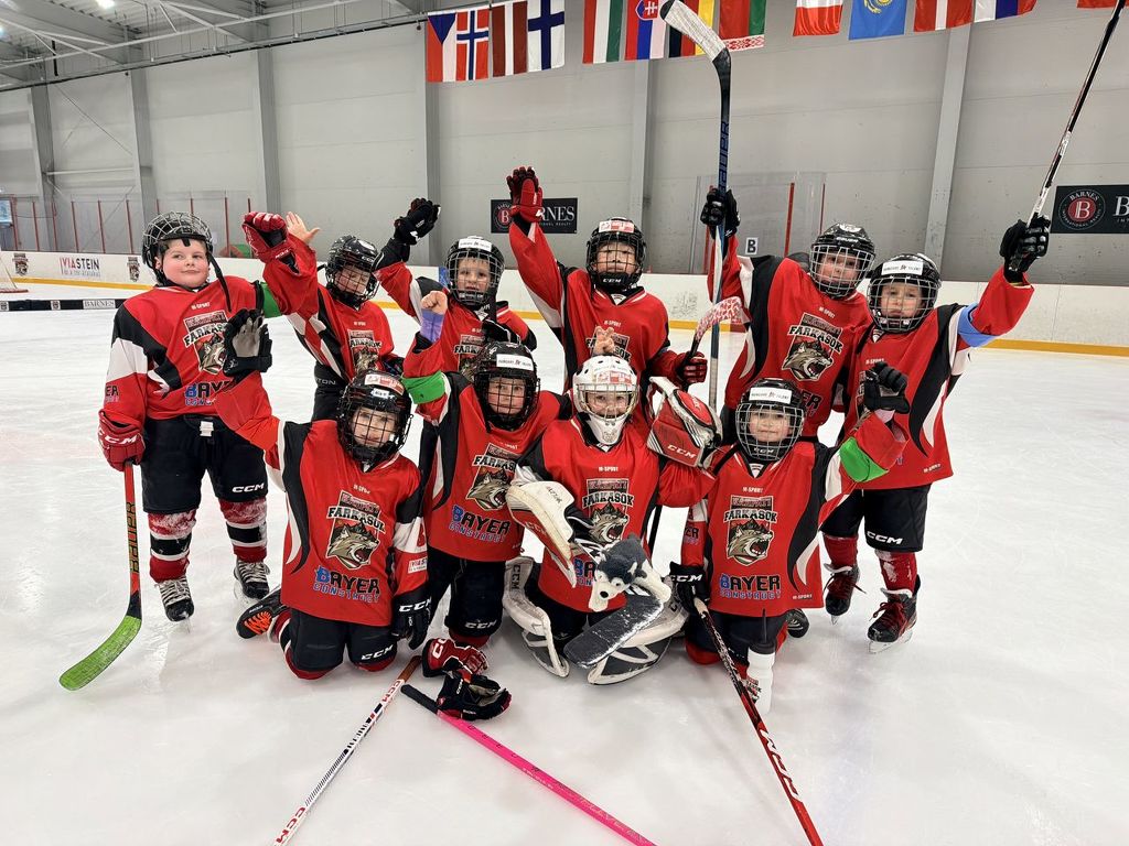 Aktív és eredményes szezont zárt U8-as csapatunk