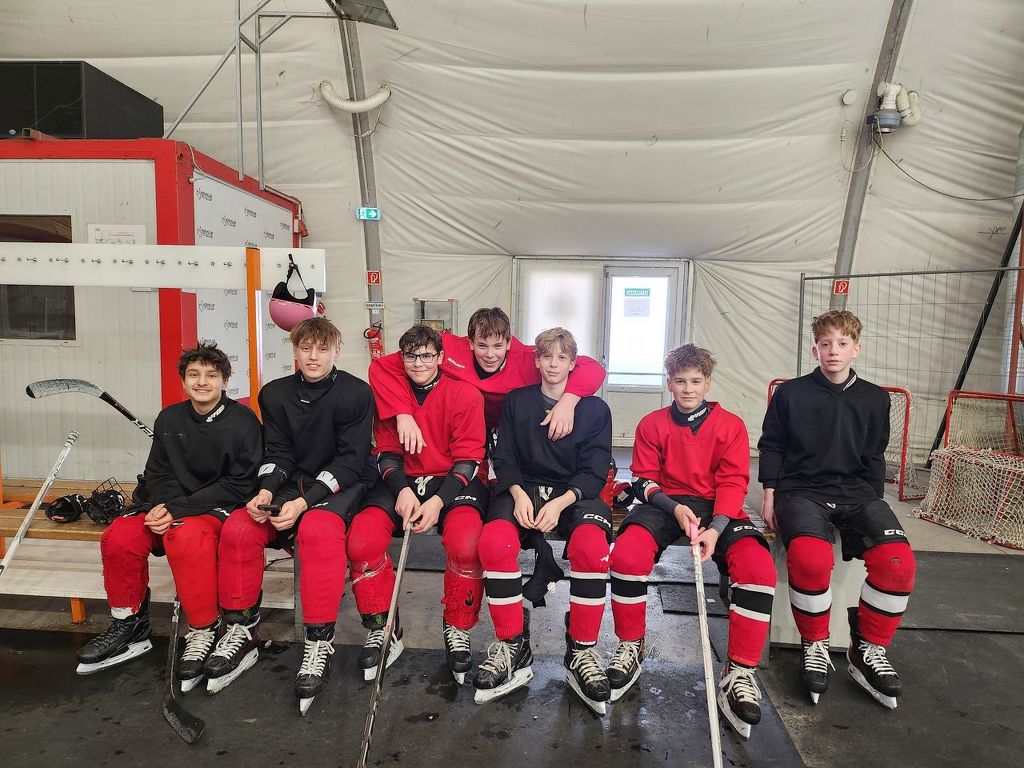 Országos döntőben hokisaink!