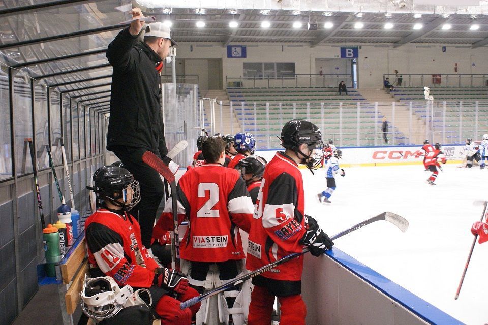 Ötödik helyen zárták a CJHL döntő tornáját a Kárpáti Farkasok U13-asai