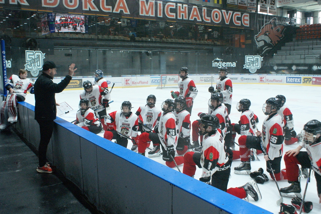 „Mindenki nyerni akart“ – Kedves Alfréd edző a Carpathian Junior Hockey League-ről