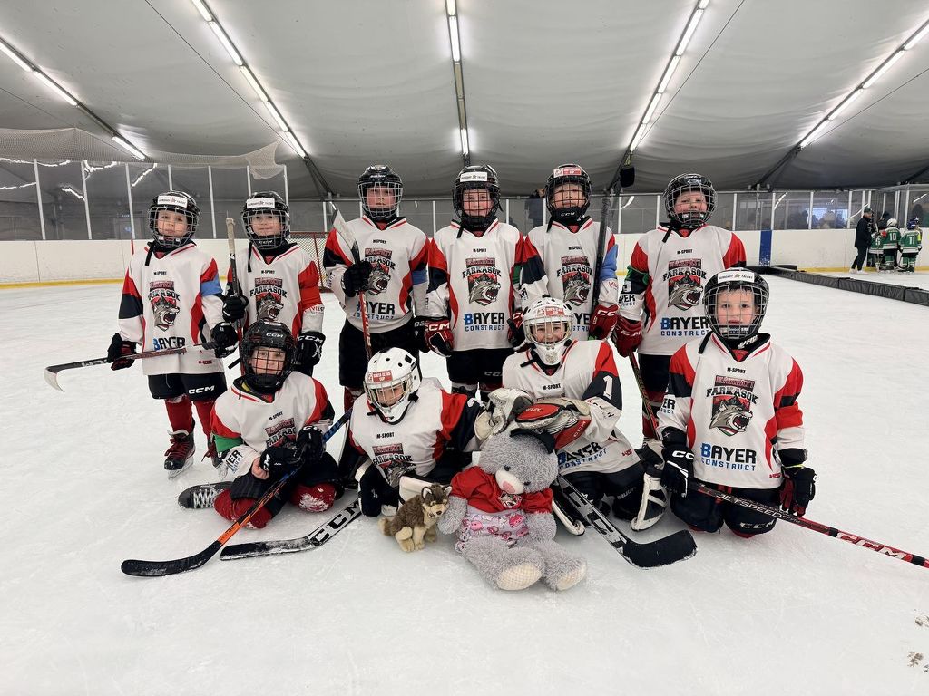 Tanulságos tornán járt U8-as csapatunk