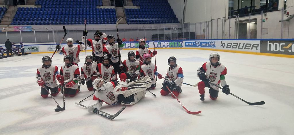 Szép játékokkal szerepelt az U10 B a Vasasnál rendezett fesztiválon