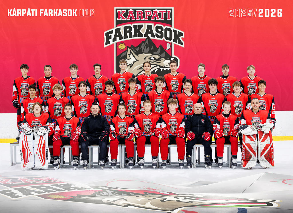 Kihívásokkal teli, tanulságos idényt zárt az U16-os csapatunk
