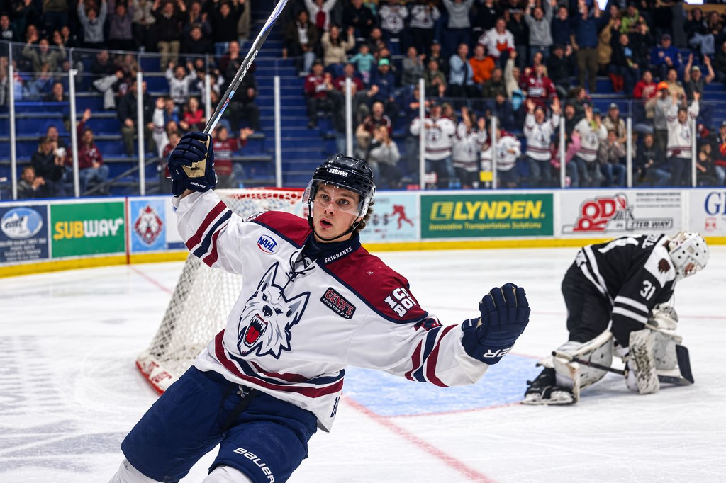 Korábbi játékosunk bekerült a Fargo Force keretébe